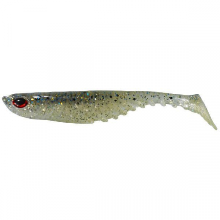 Shad - Naluca Berkley PowerBait Ripple Shad Blue Shiner Gold 9cm