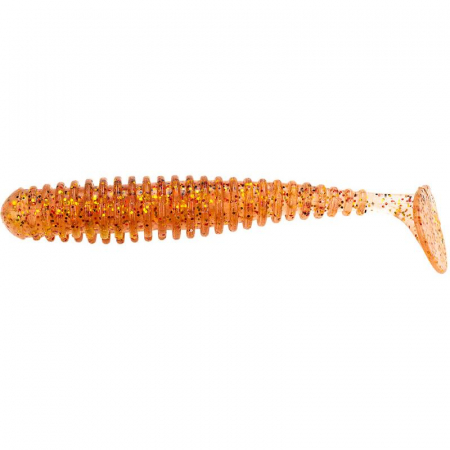 Shad - Naluca Berkley Powerbait Power Swimmer 7cm Clear Goby 8 bucati