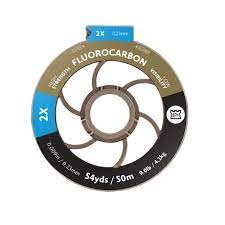 Fluorocarbon - Fir pentru pescuit Hardy Fluorocarbon Tippet 50m