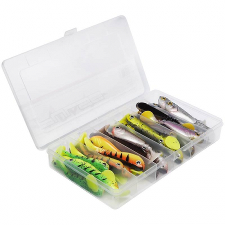 Naluca Berkley Pulse Shad 8 cm - diverse culori [1]