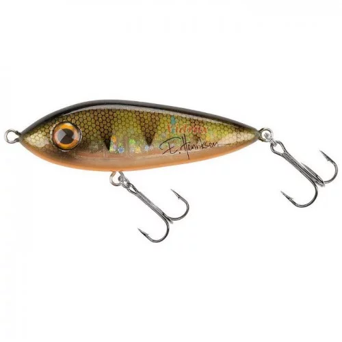 RAPITORI - Vobler Abu Garcia Svartzonker McSnack 9cm 22g Sign Evelina Fl. Perch
