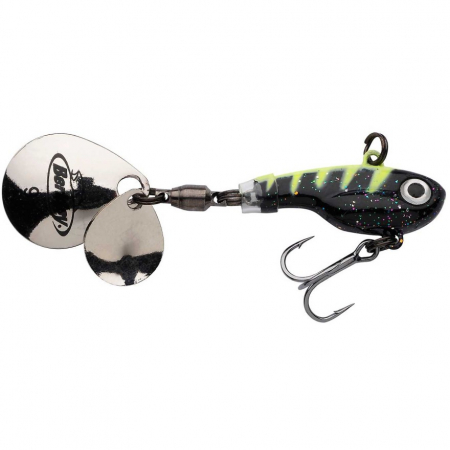 RAPITORI - Spinnertail Berkley Pulse Spintail 5cm, 5g Jailbird