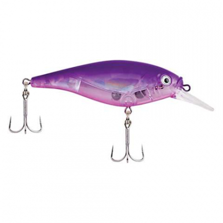 Voblere - Vobler Berkley Flicker Shad Shallow 5 cm Bomboane mov stralucitoare