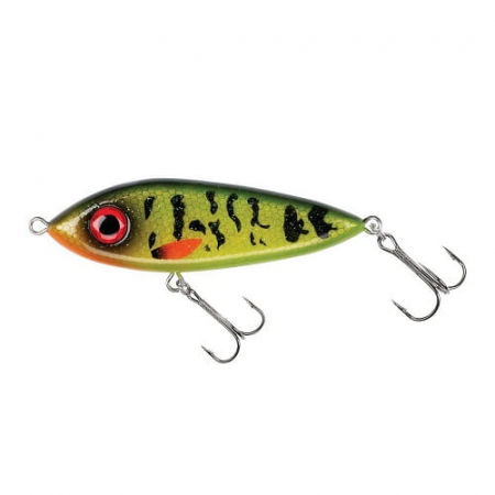 Naluci hard - Vobler Abu Garcia Svartzonker McSnack 9cm 22g Fire Bass