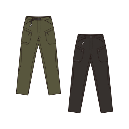 Pantaloni de pescuit Pazdesign - Stretch Pants II [1]