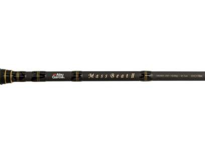 Lanseta de Spinning Abu Garcia Mass Beat II Spin 742L, 2.24m, 5-20g [2]