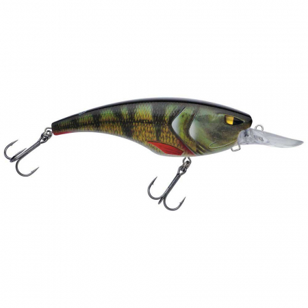 Naluci hard - Vobler Berkley Zilla Deep Crank 11,5 cm 42g Perch