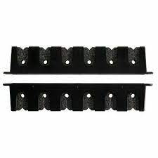 Rod pod-uri, suporti - Suport orizontal pentru 6 undite (tije) Berkley Rod Rack