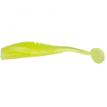 Shad - Naluca Berkley URBN Shrug Minnow 4 cm Chartreuse 8 bucati