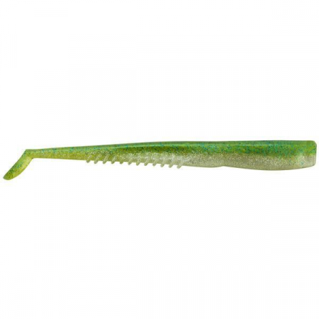 Naluci soft - Naluca Berkley Flex SW Swimming Eel 19cm Green Sprat
