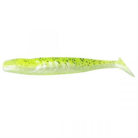 Naluci soft - Naluca Berkley Flex Grass Pig Shad 10cm Chartreuse