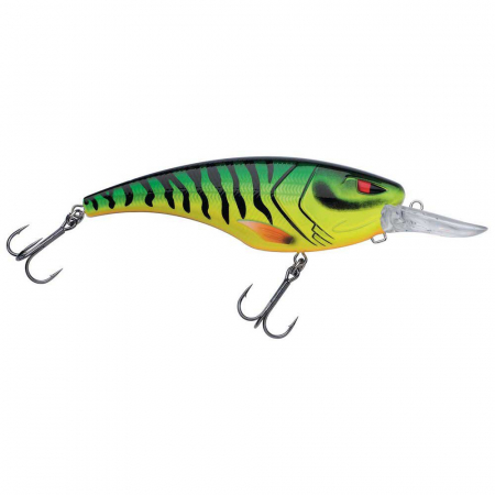 Voblere - Vobler Berkley Zilla Deep Crank 14,3 cm 80g Firetiger