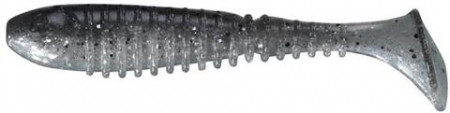 Shad - Naluca Flex Rib Shad Berkley Bulk 6,5cm Natural