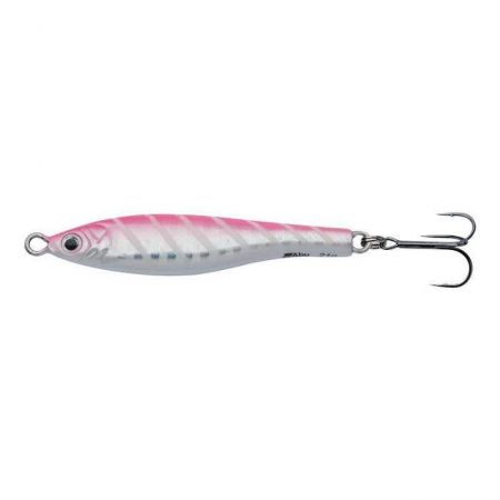 Pilkere - Pilker Abu Garcia Fast Cast 14g Pink Zebra