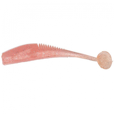 Shad - Naluca Berkley URBN Shrug Minnow 4 cm Pink 8 bucati