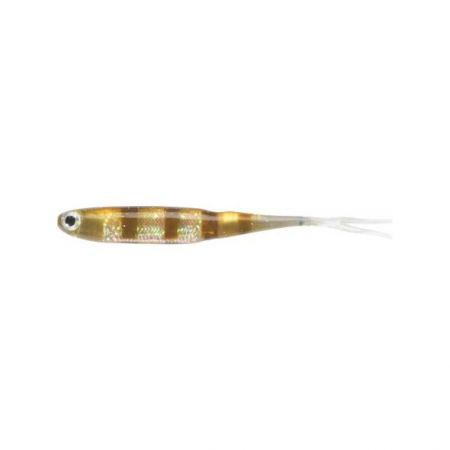 Pentru pastrav - Naluca Berkley Powerbait Drop Shot Minnow 8cm Native NTV 6 bucati