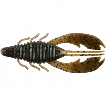 Creaturi - Naluca Berkley PowerBait Craw Fatty 8cm Louisiana Bug 8 bucati