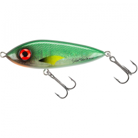 Voblere - Vobler Abu Garcia Svartzonker McSnack 9cm 22g Green Flash
