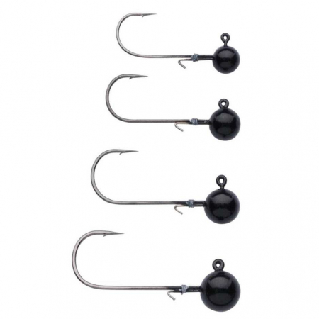 Carlige rapitori - Jig Berkley URBN Tungsten Jigheads 5g 3 bucati