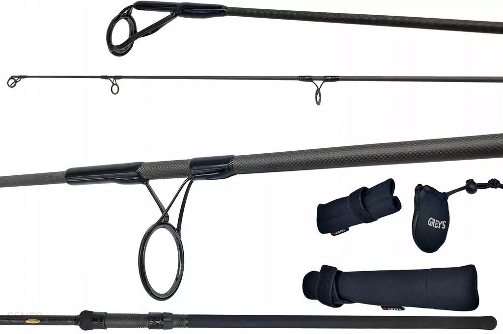 Lansete crap - Lanseta crap Greys XLERATE SLIM DUPLON 12 ft / 3LBS