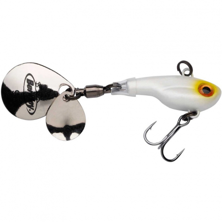 Naluci hard - Spinnertail Berkley Pulse Spintail 5cm, 5g Pearl