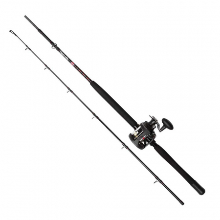 Set pescuit Stationar (COMBO) - Combo pentru barca Penn Warfare Boat Combo