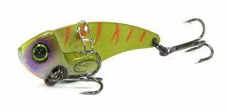 Cicade - Cicada Berkley Powerblade 49mm Iguana
