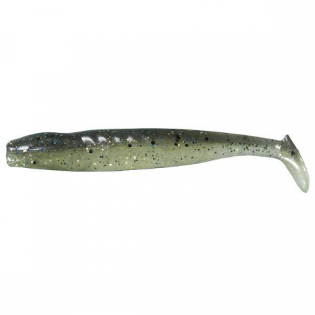 Shad - Naluca Berkley Flex Grass Pig Shad 10cm Blue Shiner Gold