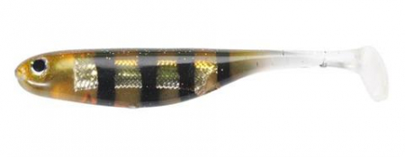 RAPITORI - Naluca Berkley Powerbait Gotam 7,5cm Native Brown 4 bucati