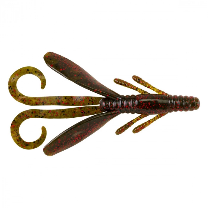 Creaturi - Naluca Berkley PowerBait Power Hawg 10cm California 8 bucati