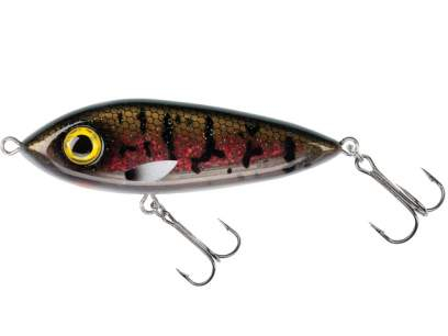 RAPITORI - Vobler Abu Garcia Svartzonker McSnack 9cm 22g Red Sucker