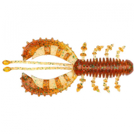 Creaturi - Naluca Berkley URBN Bubble Creeper 7,5 cm Motoroil 8 bucati