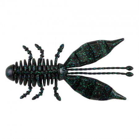 Creaturi - Naluca Berkley PowerBait Jester 9cm June Bug 6 bucati