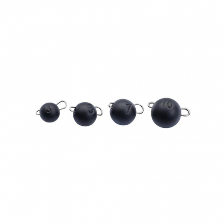 Plumbi - Greutati inferioare Berkley URBN Tungsten Bottom Weight 3 bucati