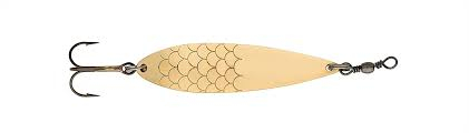 Oscilante - Lingurita oscilanta Abu Garcia Zeppo Lure 12 g Gold