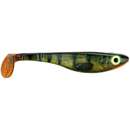 Naluci soft - Naluca Abu Garcia Svartzonker McPrey 12cm, 11,5g Motoroil Perch 4 bucati
