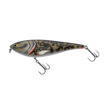 Naluci hard - Vobler Berkley Zilla Glider 10 cm 18g Burbot