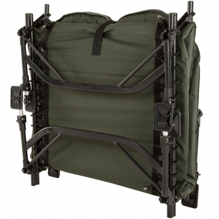 Pat camping JRC Defender Levelbed [2]