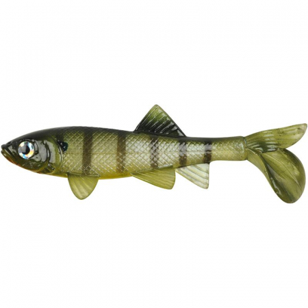 Naluci soft - Naluca Berkley PowerBait Sick Fish 10cm Clear Bream 2buc