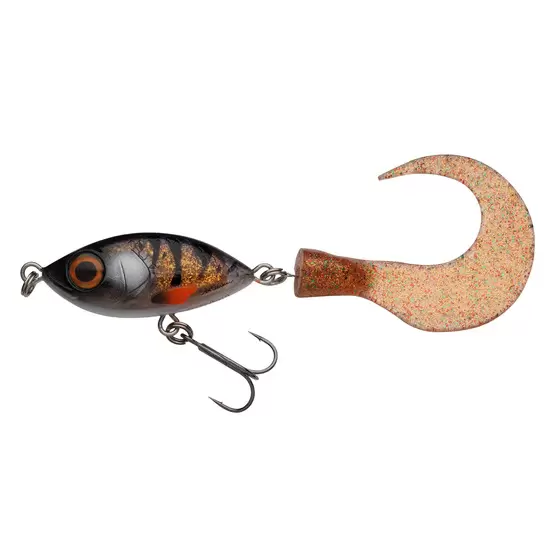Voblere - Vobler Abu Garcia Svartzonker McMio 14cm 21g Motoroil Burbot