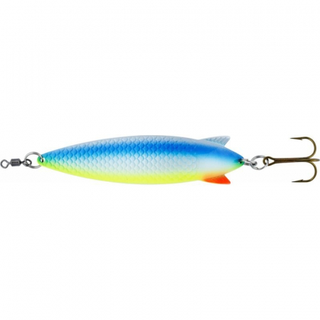 RAPITORI - Lingurita oscilanta Abu Garcia Toby Salmo 30 g Blue/ Silver/ Yellow
