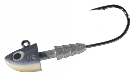 Carlige rapitori - Jig Berkley Pogy Head 14g Smelt 3 bucati