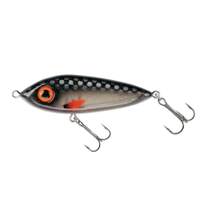 Voblere - Vobler Abu Garcia Svartzonker McSnack 9cm 22g Glow Shad