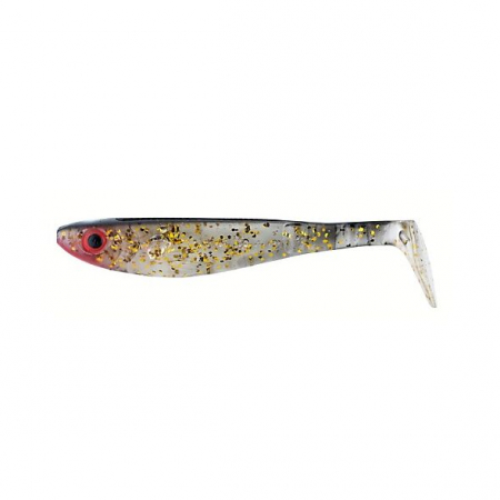 Shad - Naluca Abu Garcia Svartzonker McPerch Shad 7.5cm Natural 8 bucati