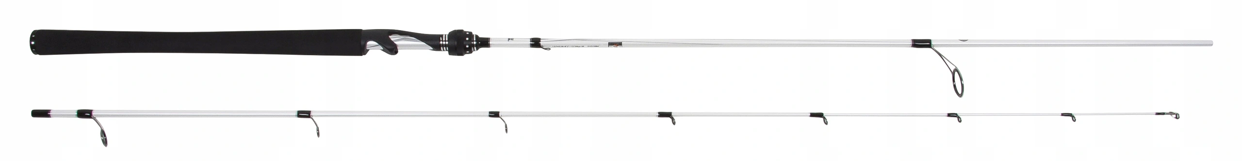 Lanseta de Spinning Abu Garcia Veritas V2 822H 40-100g [3]