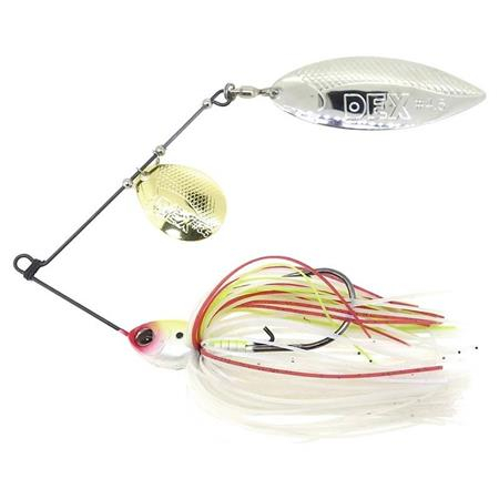 Naluci hard - Spinnerbait Berkley DEX 7g Matt Kinkuro