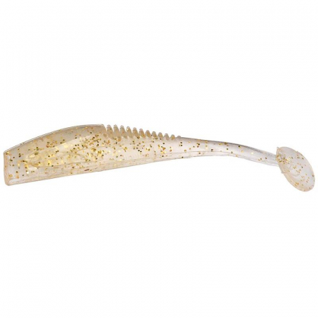 Shad - Naluca Berkley URBN Shrug Minnow 4 cm Gold Fleck 8 bucati