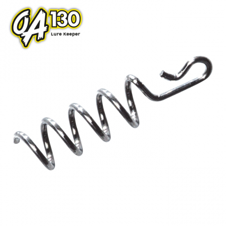 Accesorii rapitori - Accesorii pescuit Molix - Lure Keeper OA130-OMTD, marimea L, 8 bucati