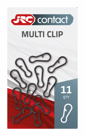 Agrafe - Agrafa Rapida JRC Multi Clip, 11bucati