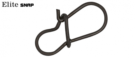 Agrafe - Agrafe Molix Elite Snap, 4kg, Size-000, 10 bucati